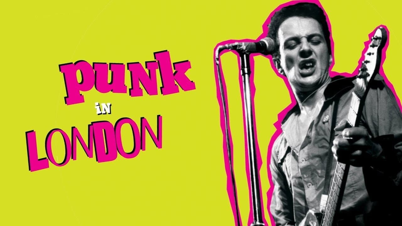 Szene aus Punk in London