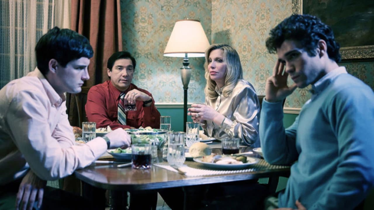 Szene aus Menendez: Blood Brothers