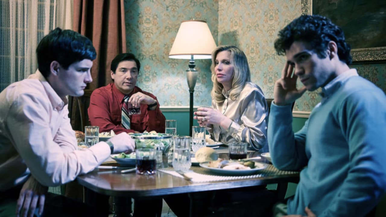 Szene aus Menendez: Blood Brothers