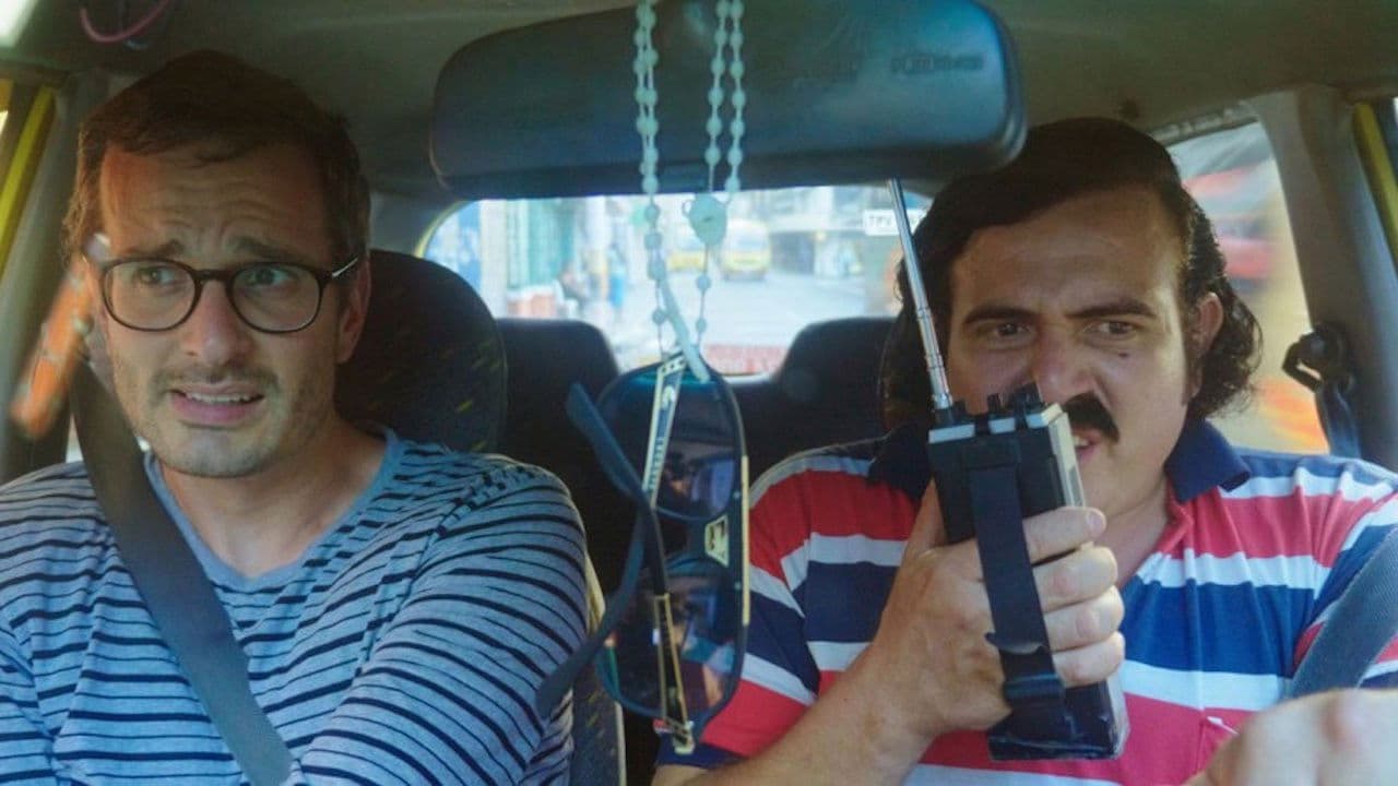 Szene aus Dark Tourist