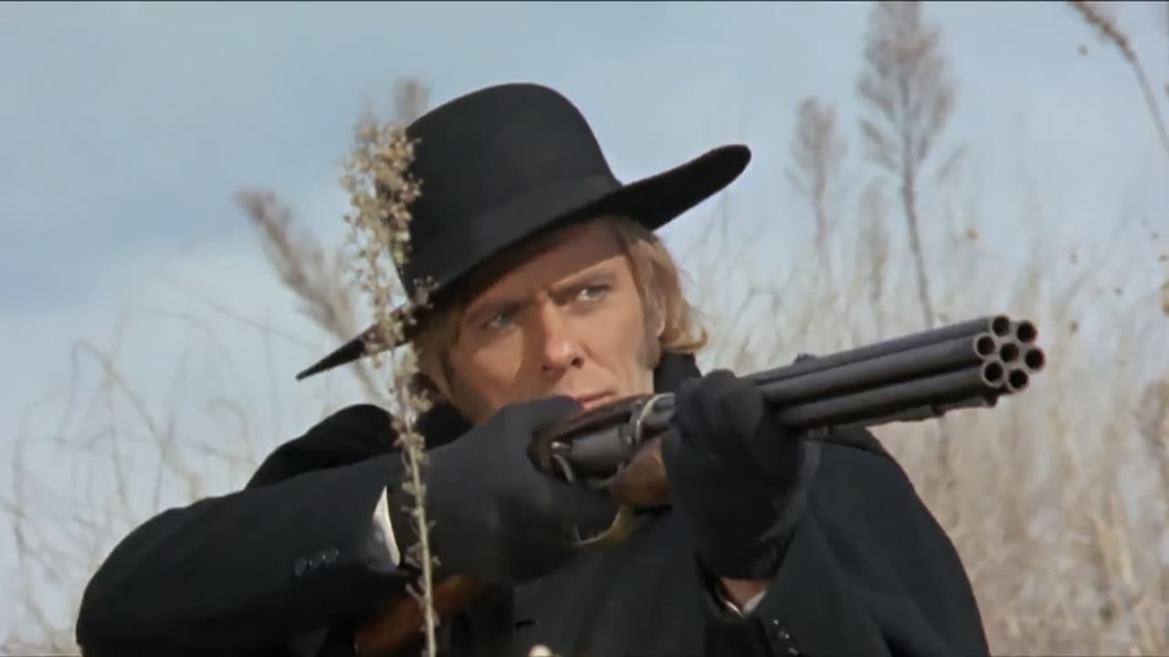 Szene aus Django und Sartana, die tödlichen Zwei