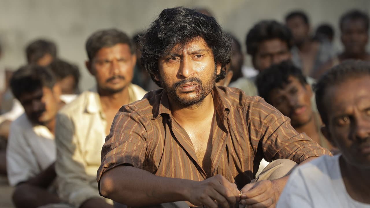 Szene aus சொர்க்கவாசல்
