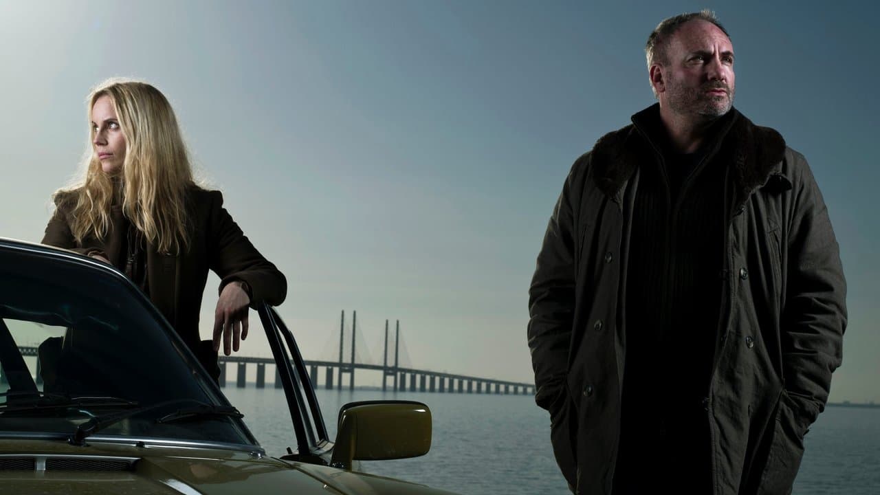 Szene aus Die Brücke - Transit in den Tod