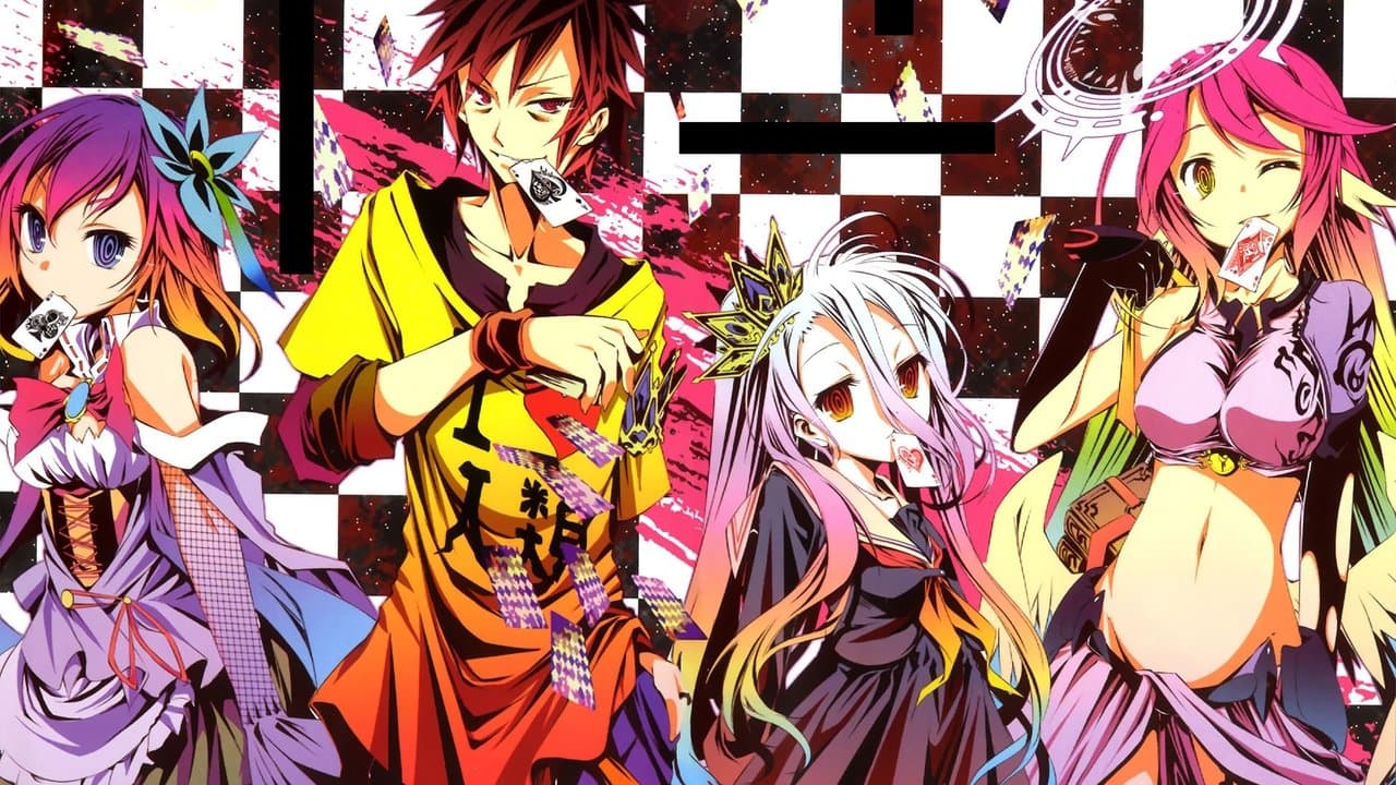 Szene aus No Game No Life