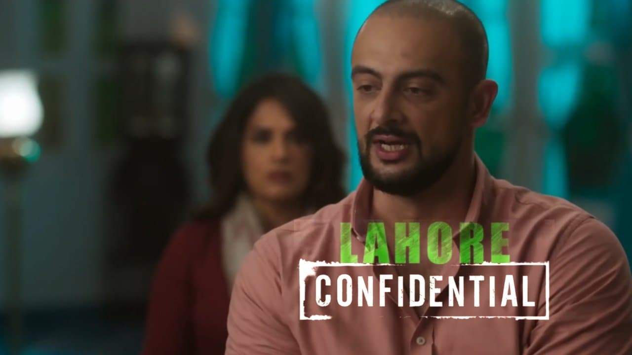 Szene aus Lahore Confidential