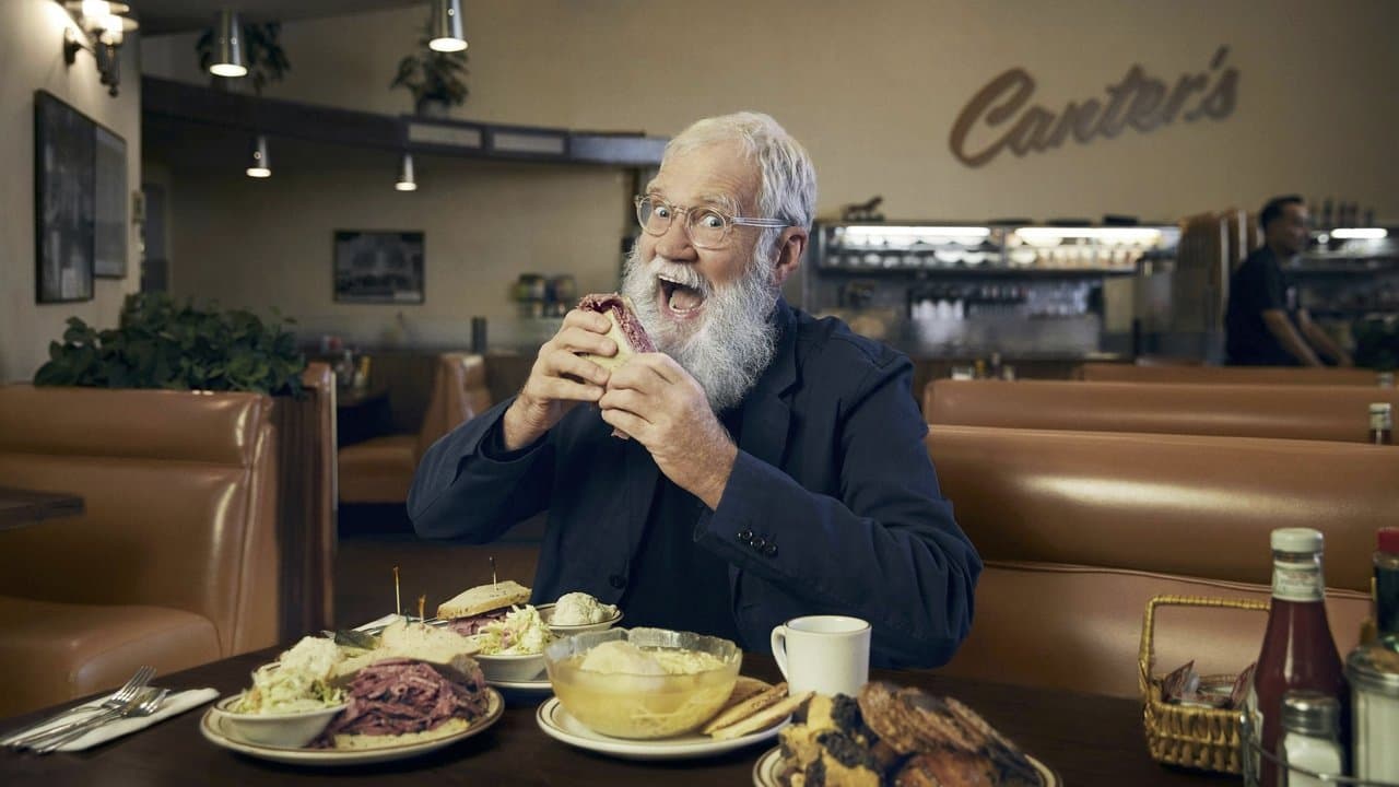 Szene aus My Next Guest Needs No Introduction with David Letterman