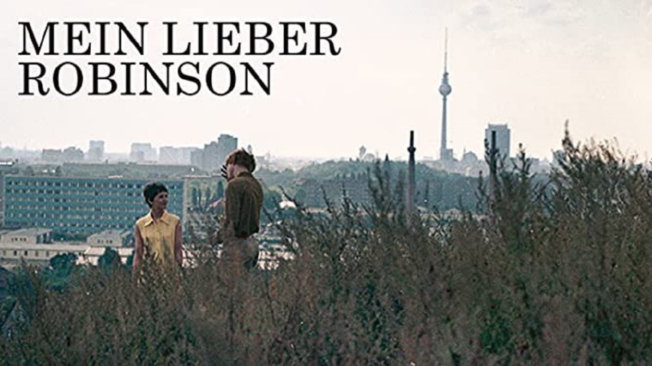 Szene aus Mein lieber Robinson