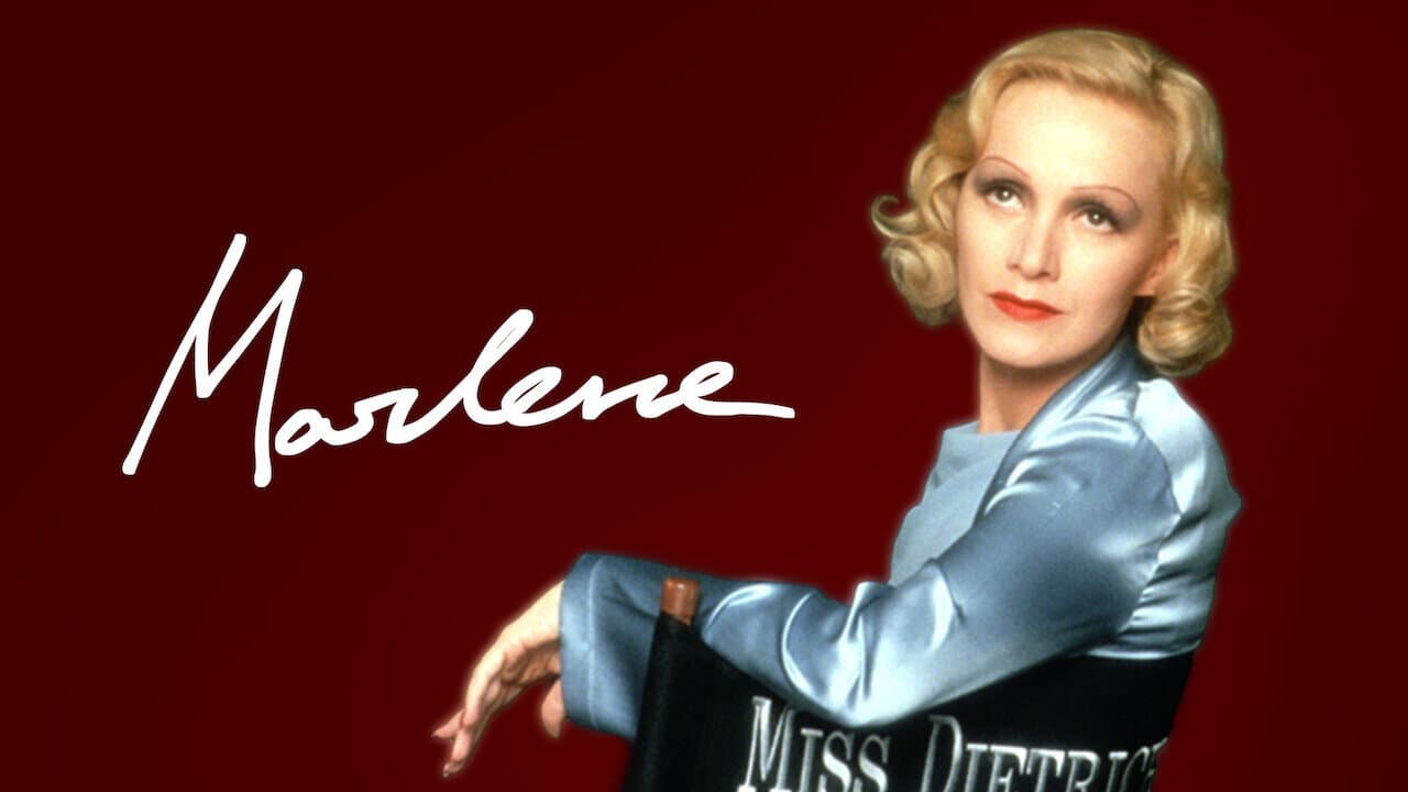 Szene aus Marlene