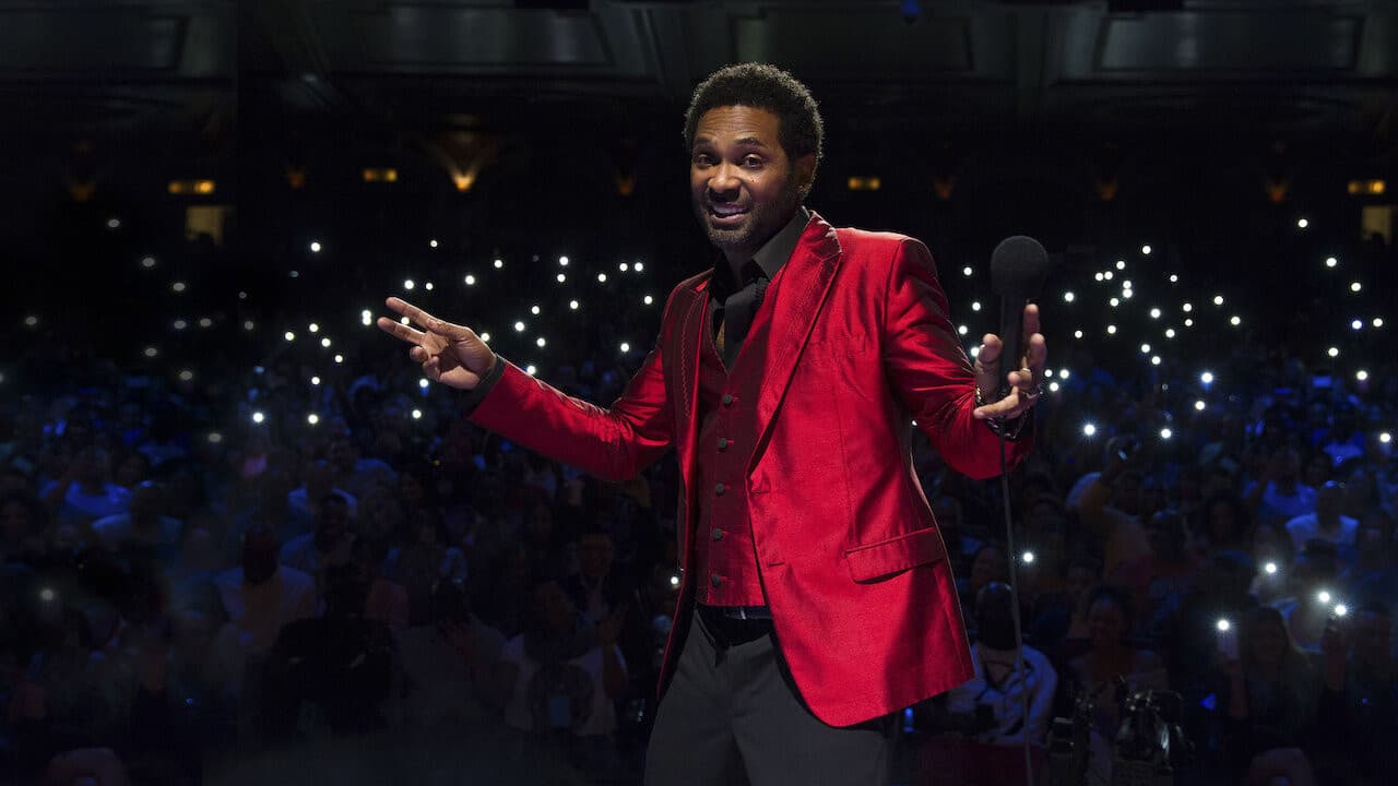 Szene aus Mike Epps: Don't Take It Personal