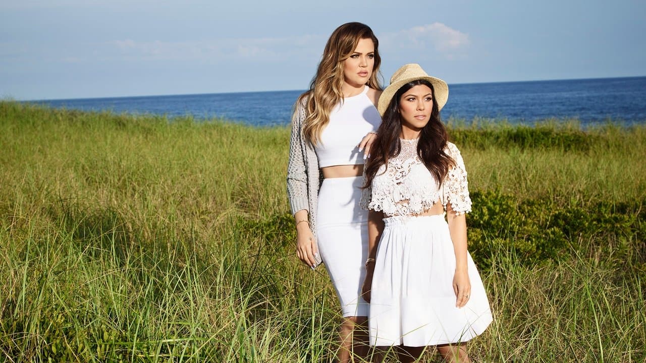 Szene aus Kourtney & Khloé Take the Hamptons