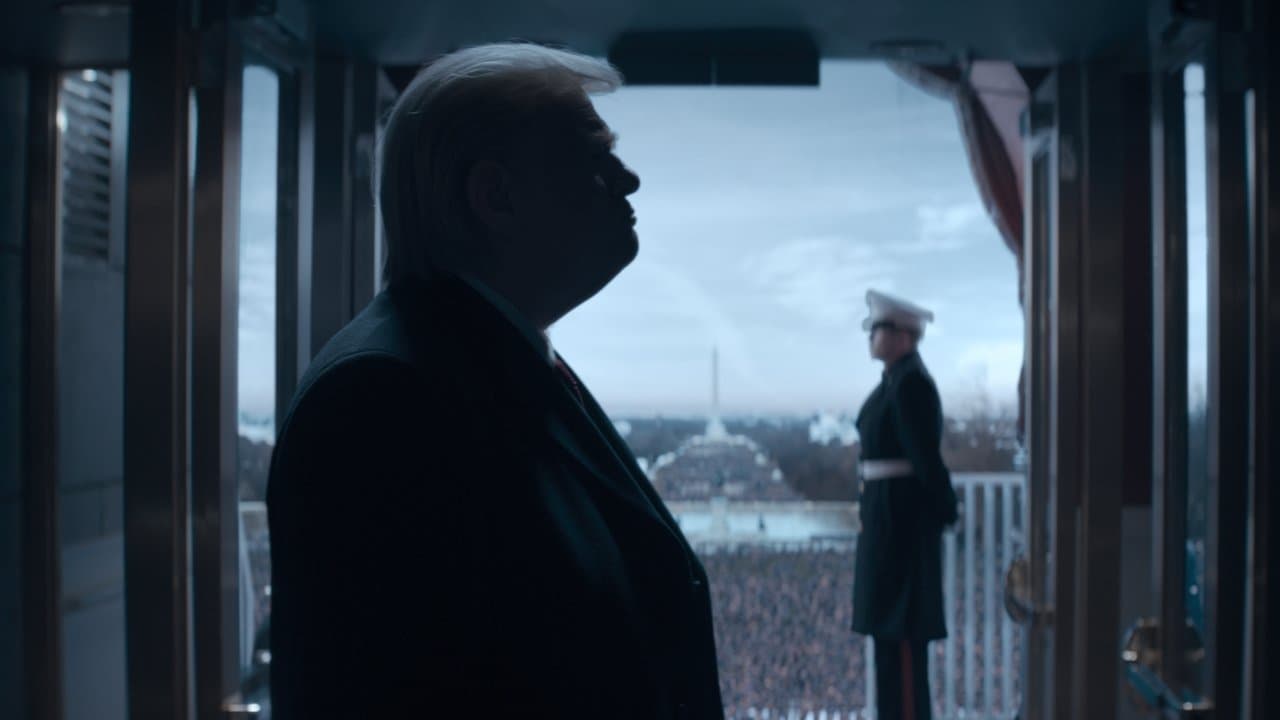 Szene aus The Comey Rule