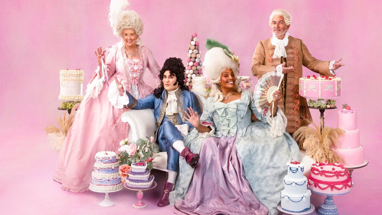 Szene aus The Great British Bake Off