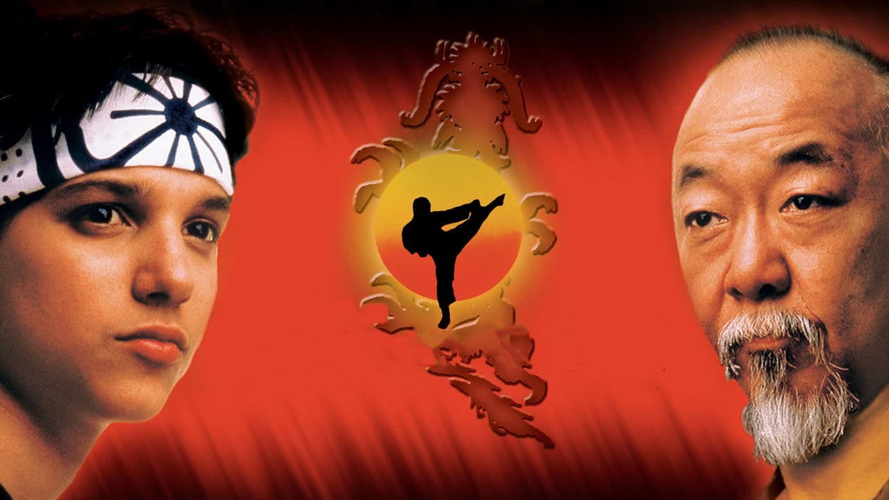Szene aus Karate Kid II - Entscheidung in Okinawa