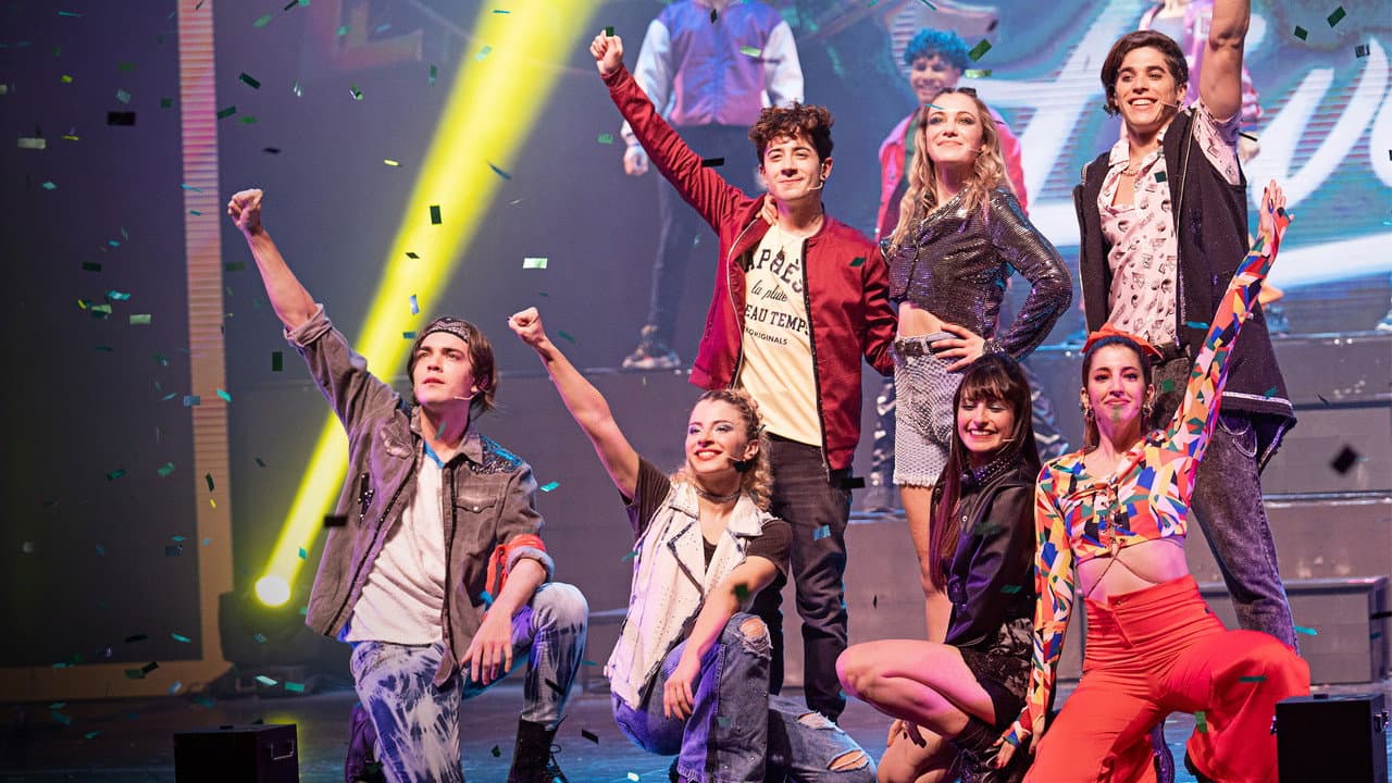 Szene aus Disney Verschlungene Wege: Live!