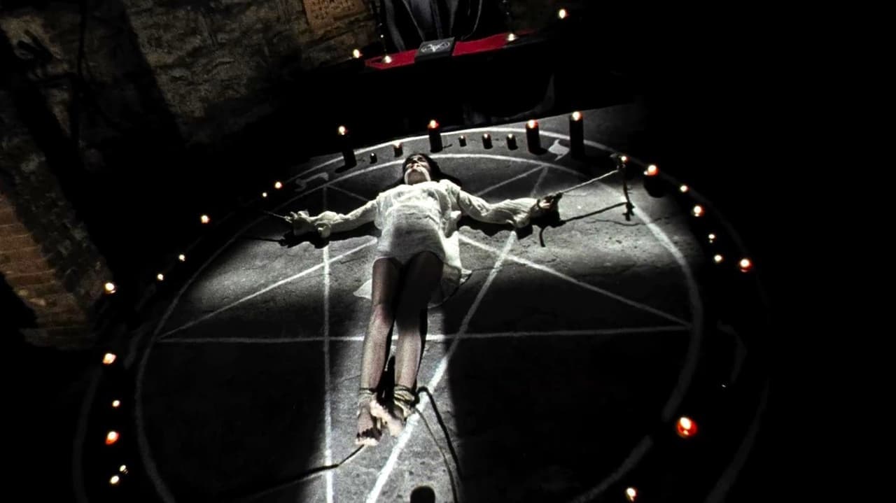 Szene aus The House of the Devil