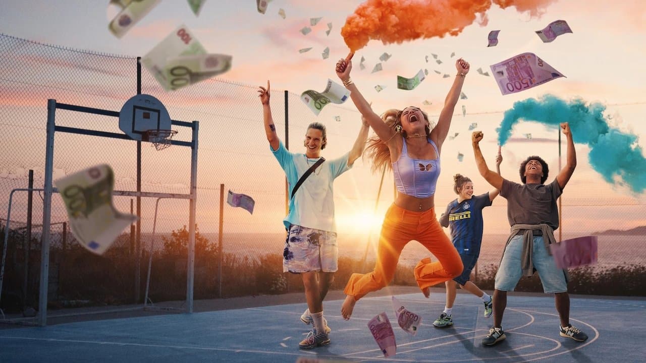 Szene aus Young Millionaires