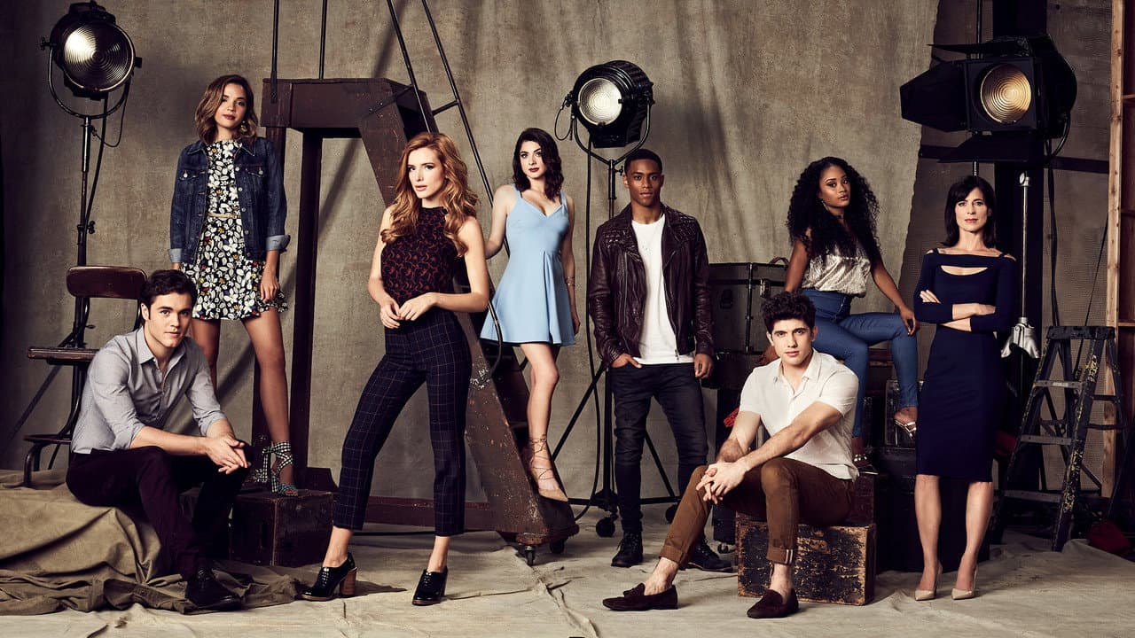 Szene aus Famous in Love