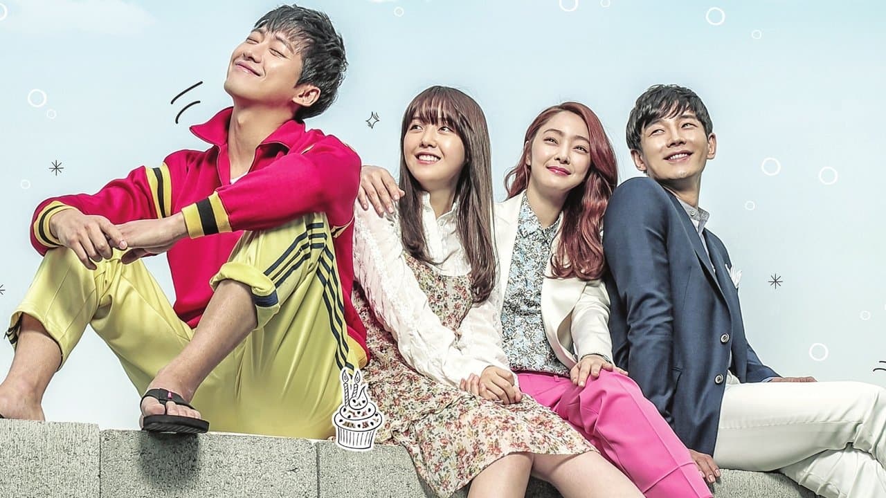 Szene aus Beautiful Gong Shim