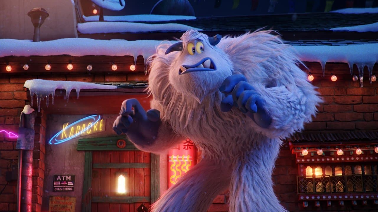 Szene aus Smallfoot - Ein eisigartiges Abenteuer