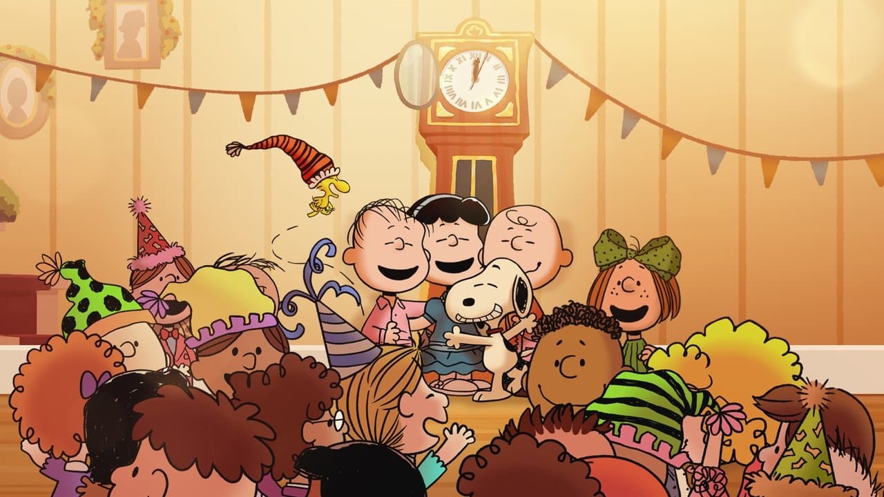 Szene aus Snoopy präsentiert: Mit Lucy ins neue Jahr