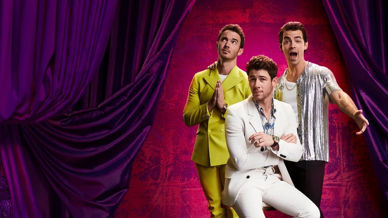Szene aus Jonas Brothers Family Roast