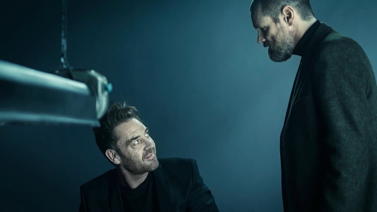 Szene aus Dark Crimes