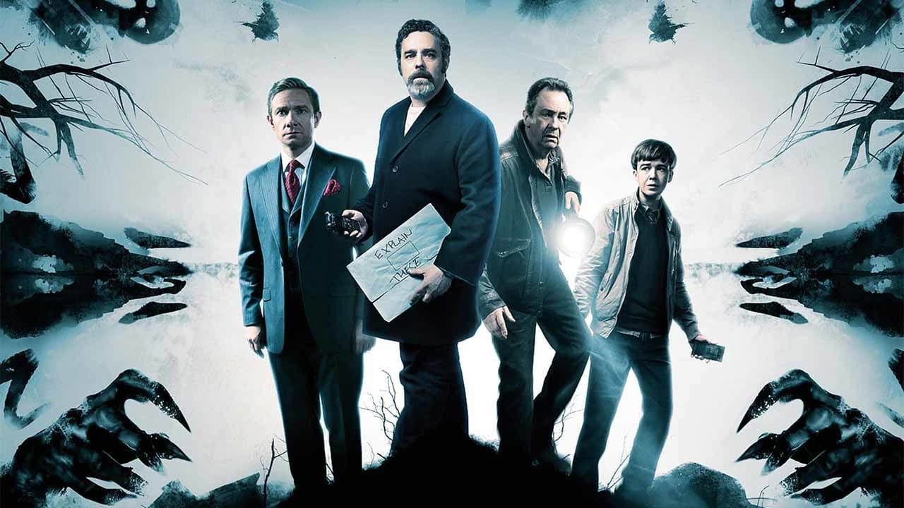 Szene aus Ghost Stories