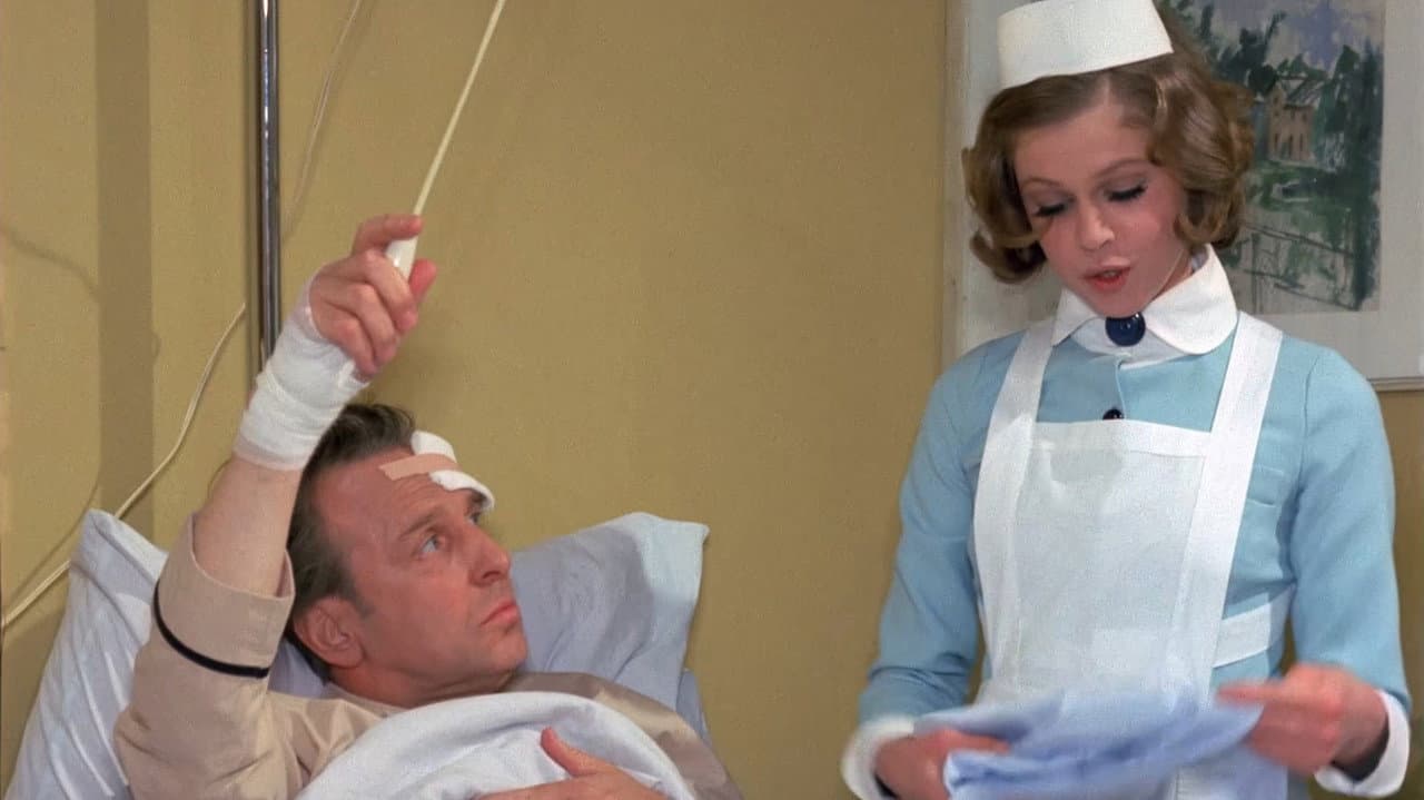 Szene aus Unser Doktor ist der Beste