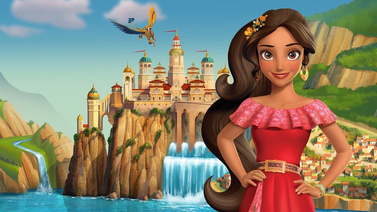 Szene aus Elena von Avalor