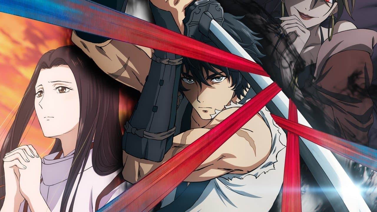 Szene aus Sword of the Demon Hunter