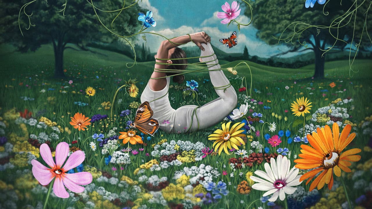 Szene aus Twisted Yoga