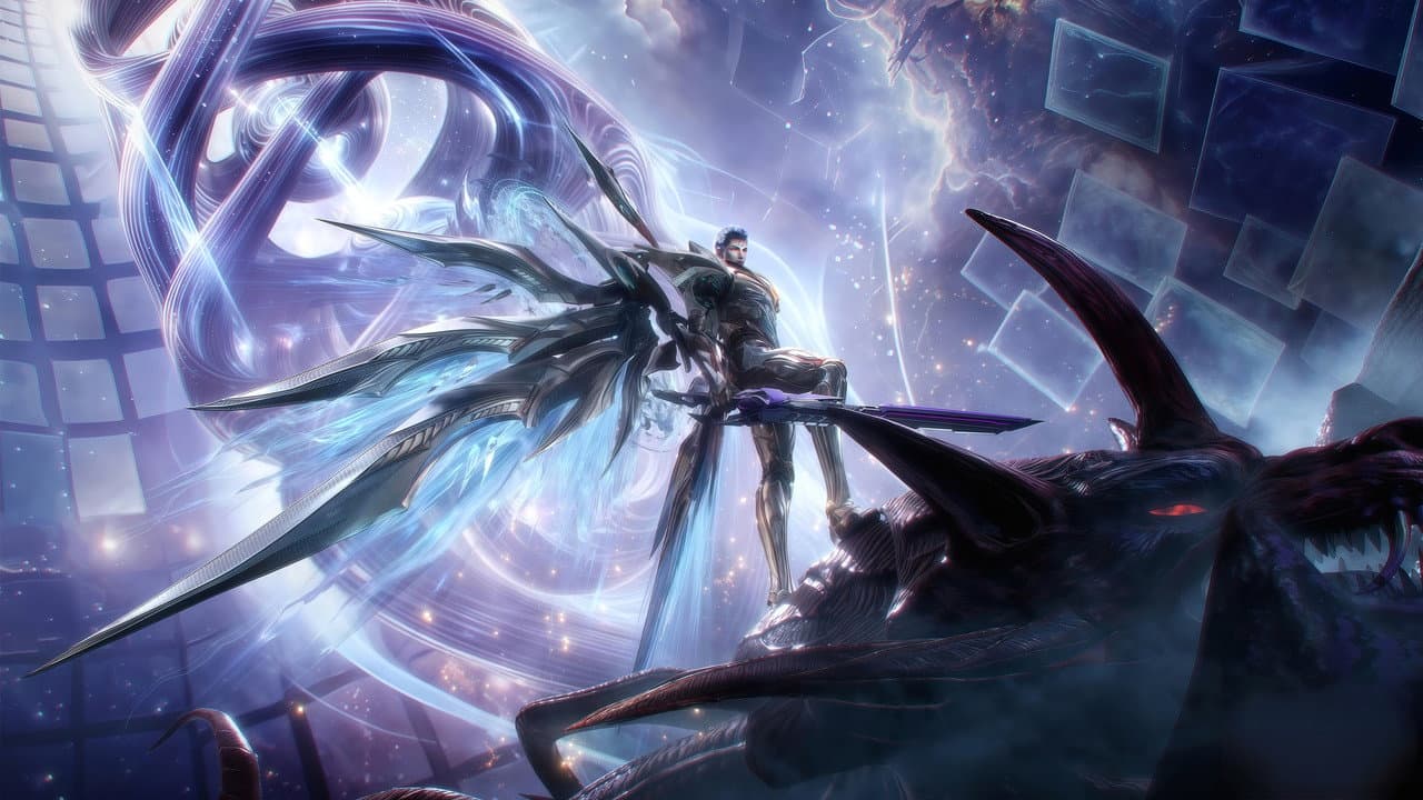 Szene aus 吞噬星空