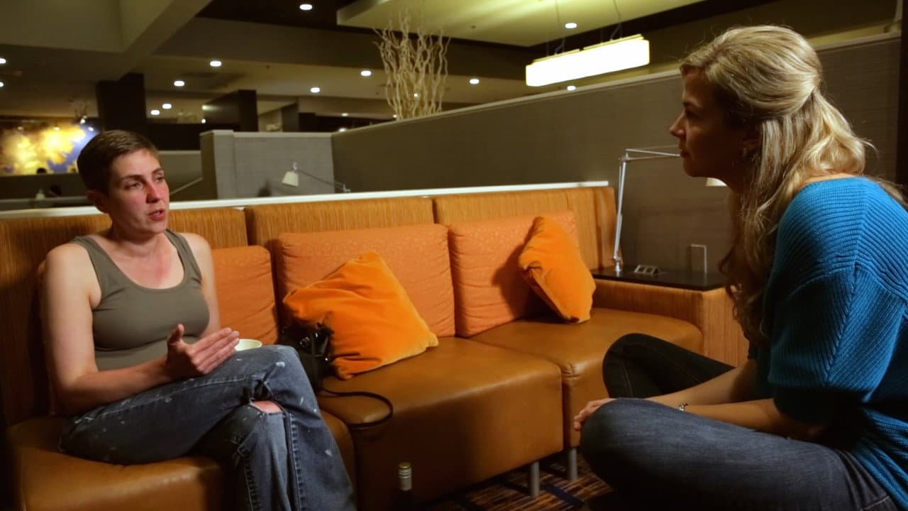 Szene aus The Red Pill