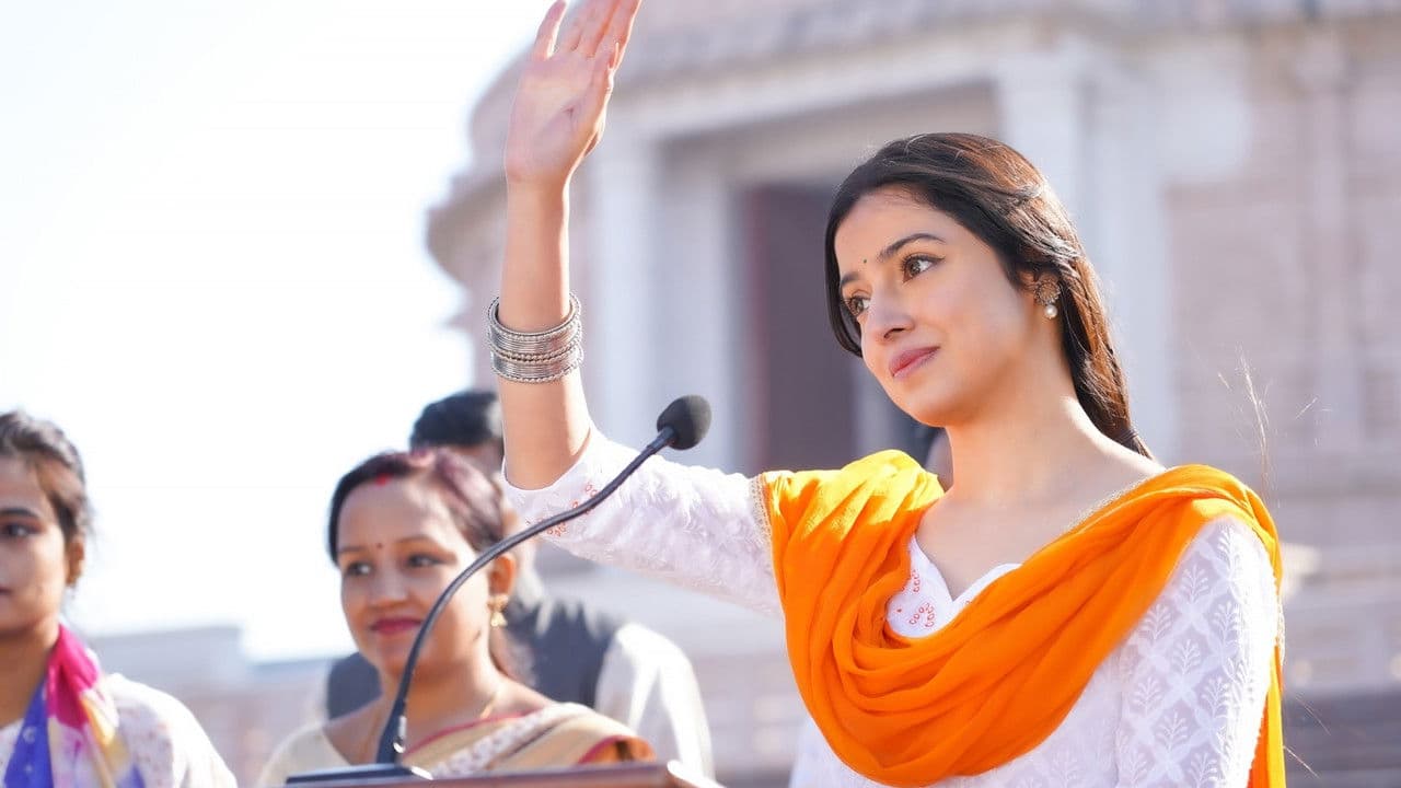 Szene aus सत्यमेव जयते 2