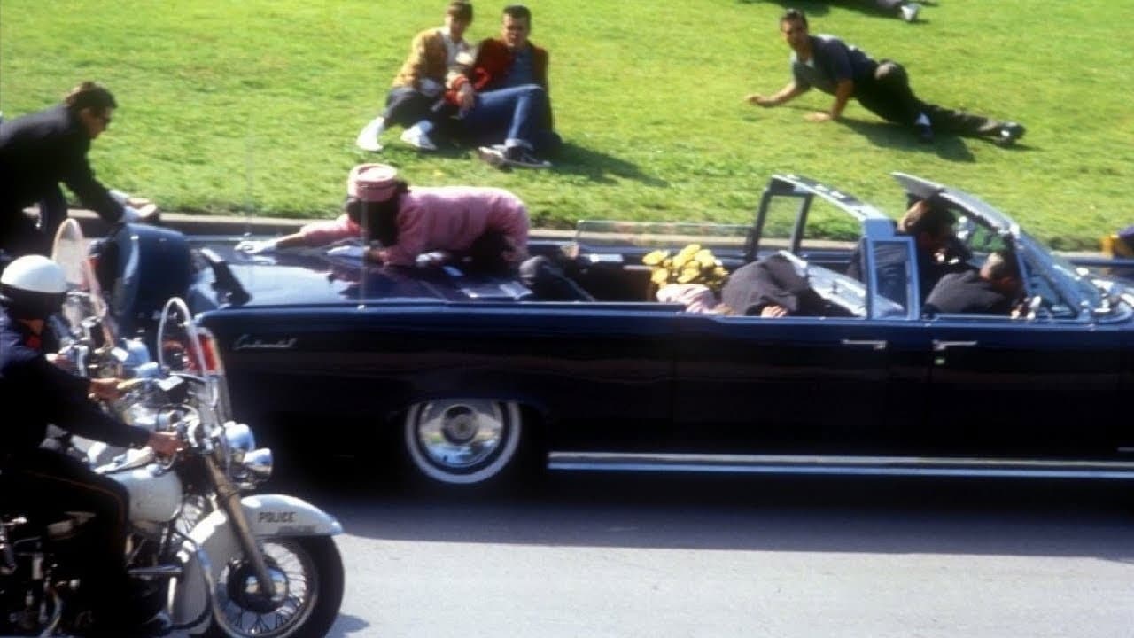 Szene aus Beyond JFK: The Question of Conspiracy
