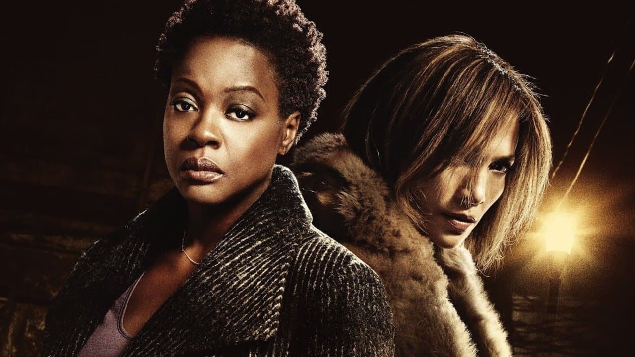 Szene aus Lila & Eve - Blinde Rache