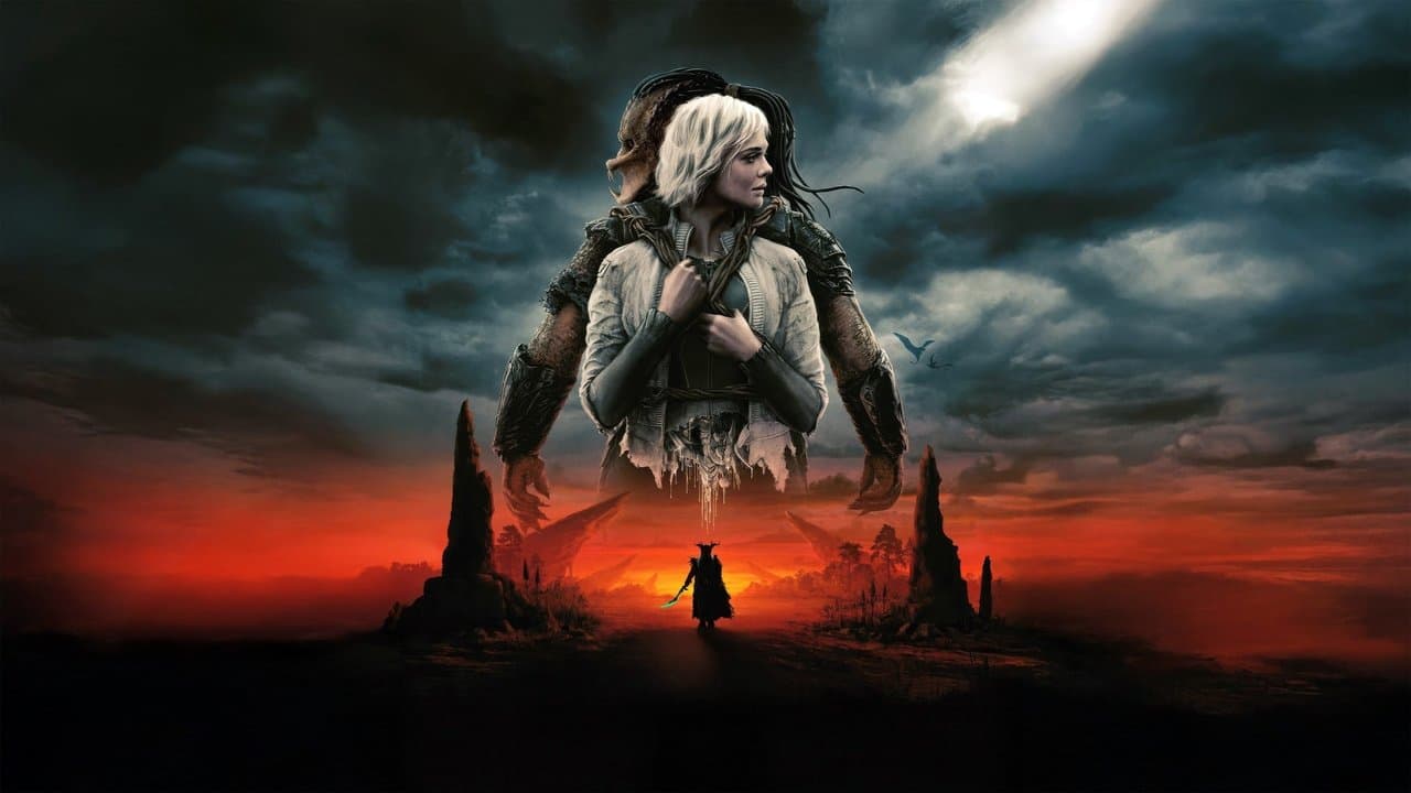 Szene aus Predator: Badlands