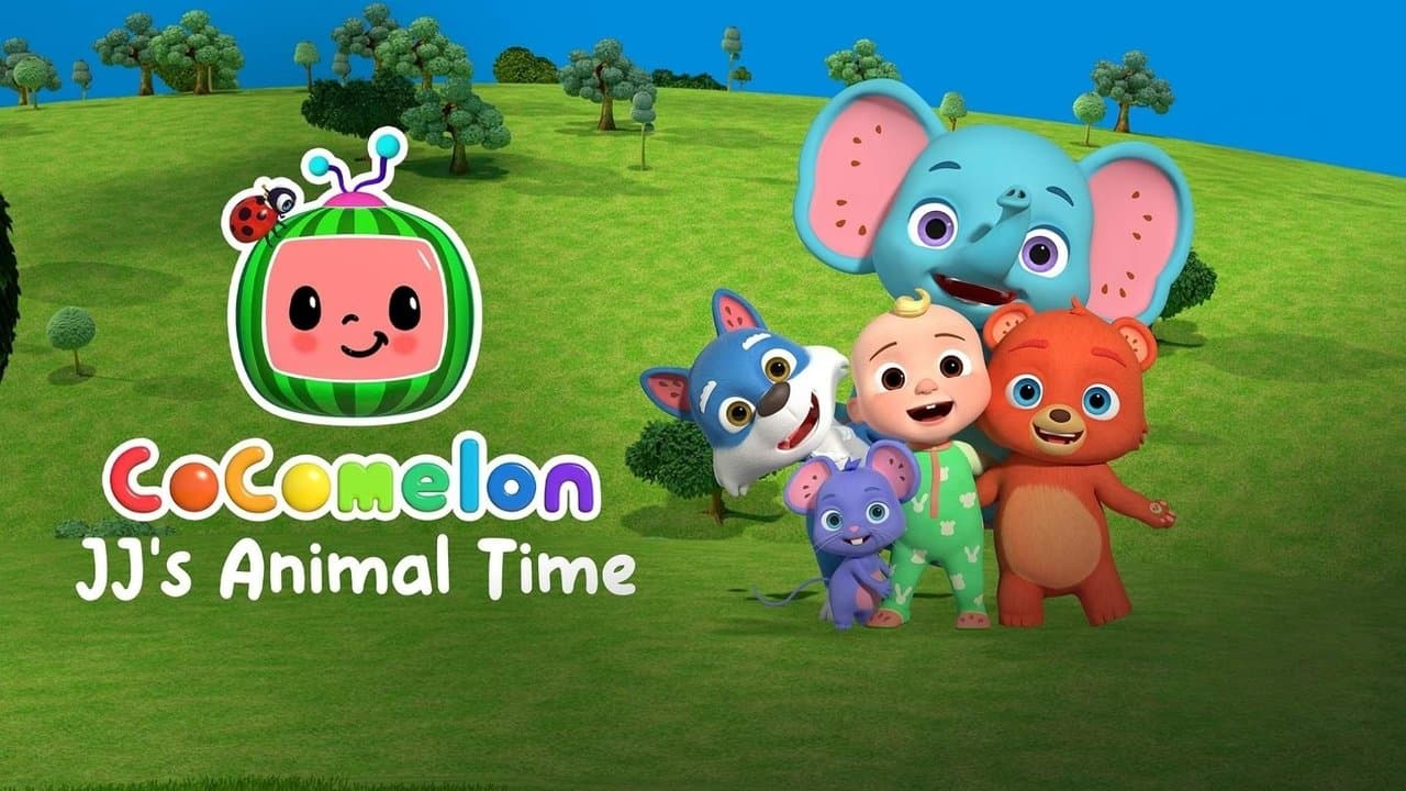 Szene aus CoComelon JJ's Animal Time