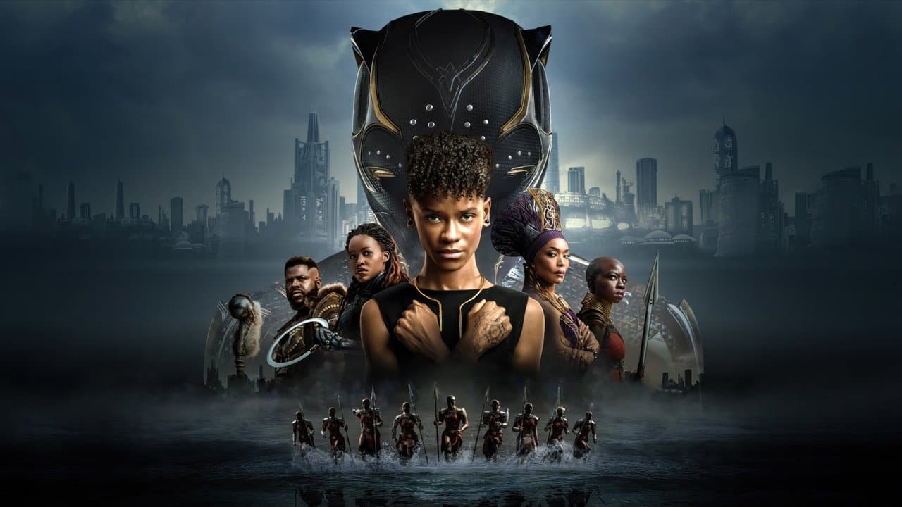 Szene aus Black Panther: Wakanda Forever