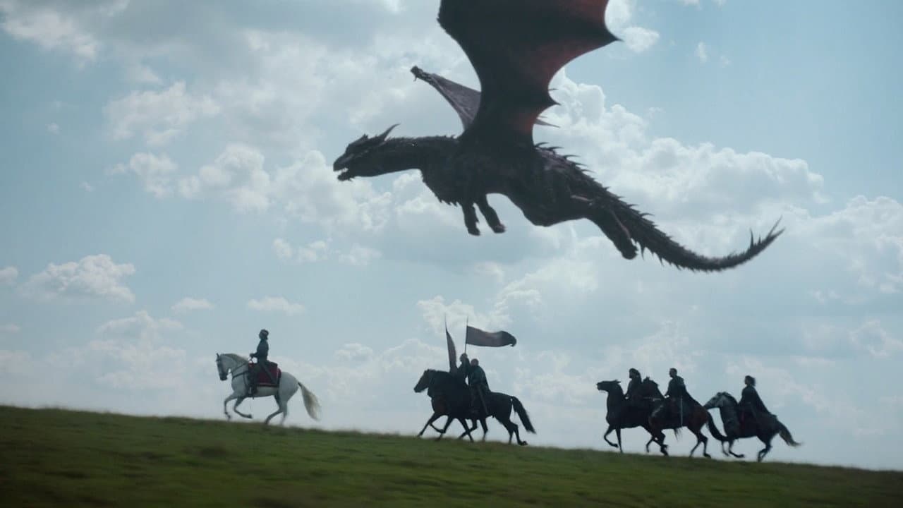 Szene aus Dragonheart 4 - Die Kraft des Feuers