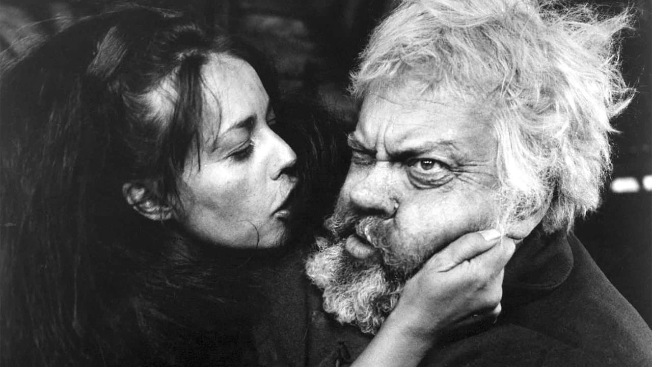 Szene aus Falstaff