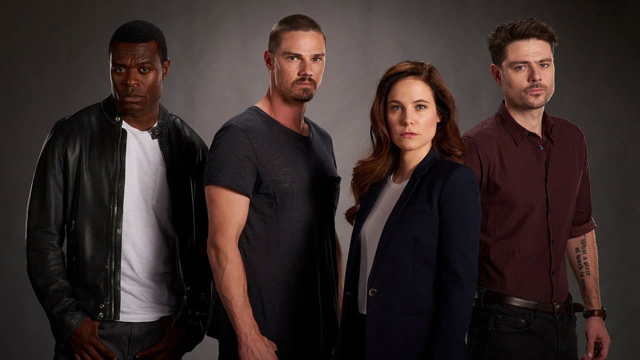 Szene aus Mary Kills People