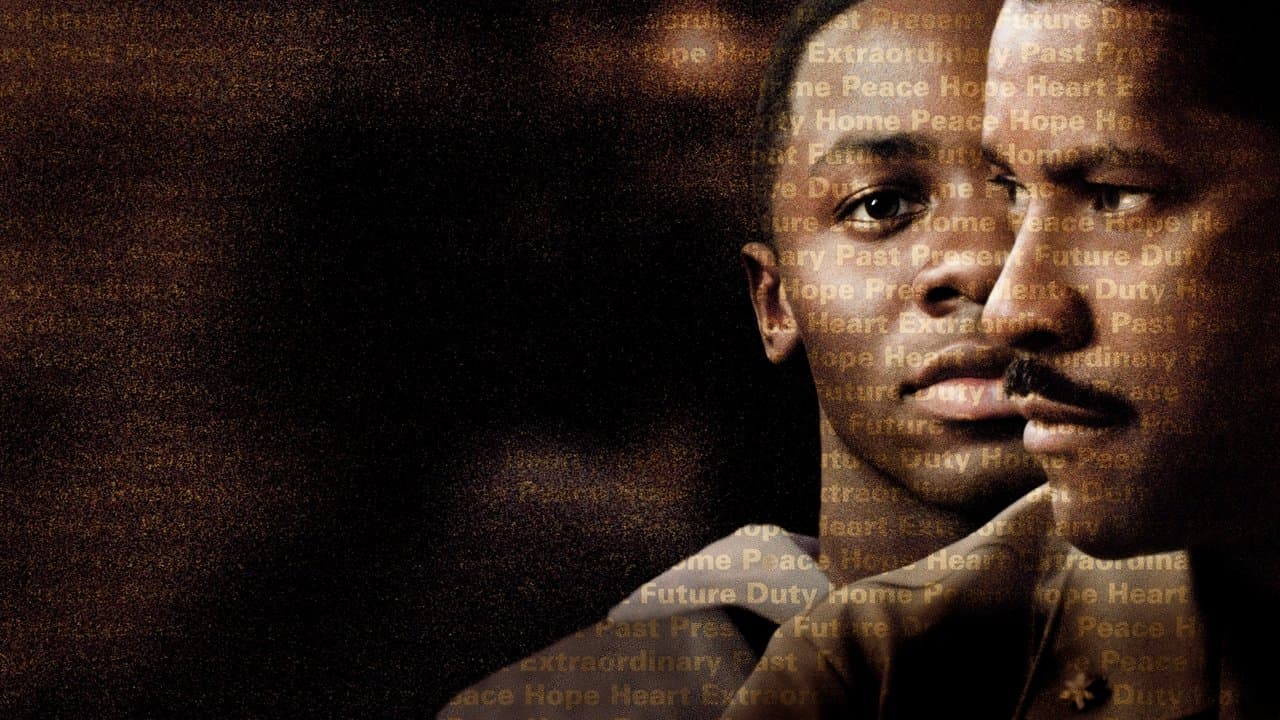 Szene aus Antwone Fisher
