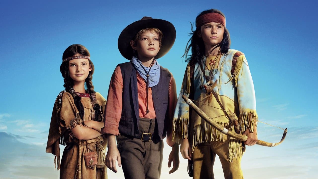 Szene aus Der junge Häuptling Winnetou