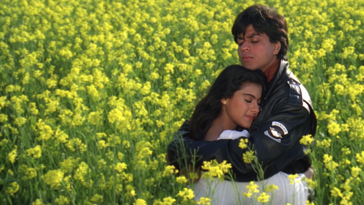 Szene aus Dilwale Dulhania Le Jayenge - Wer zuerst kommt, kriegt die Braut