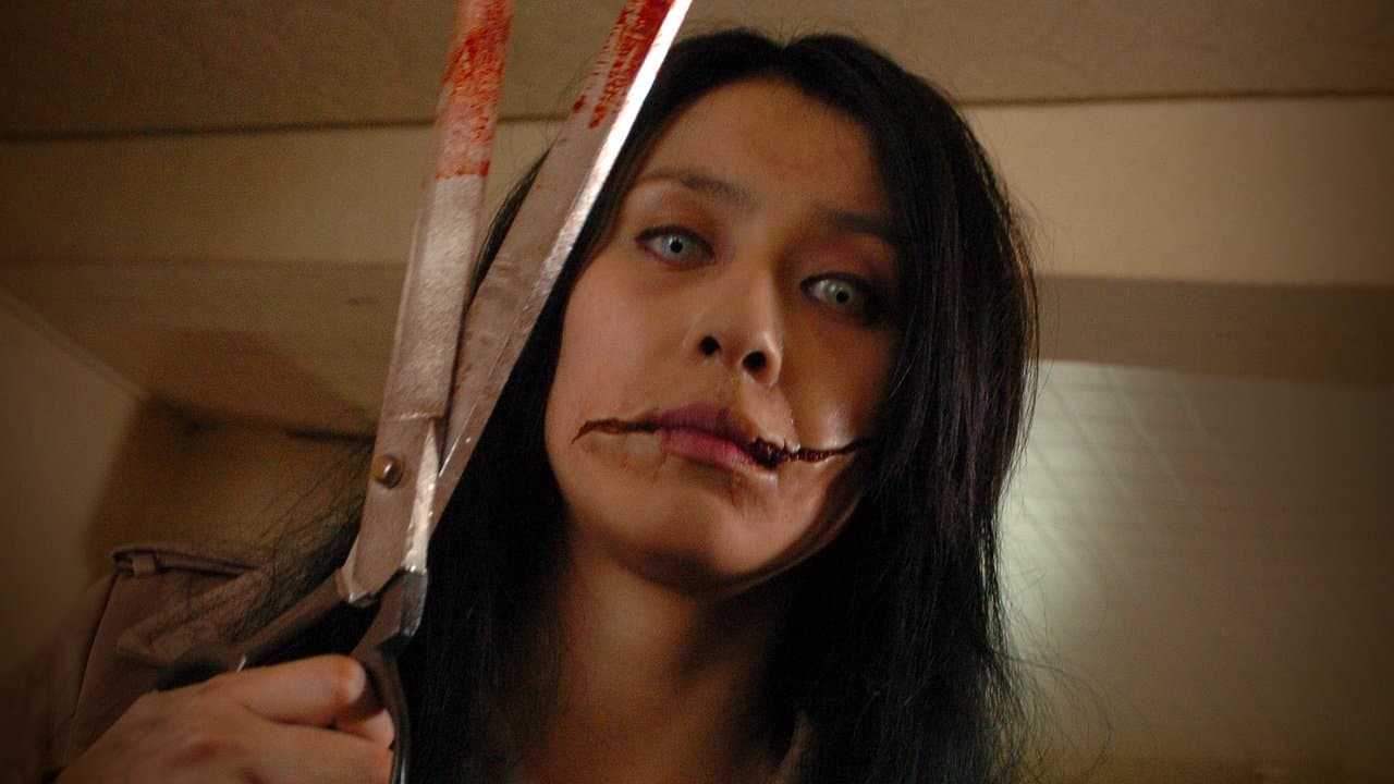 Szene aus Carved - The Slit Mouthed Woman