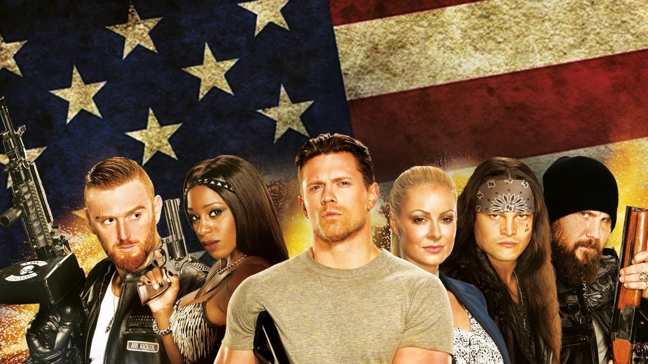 Szene aus The Marine 5: Battleground