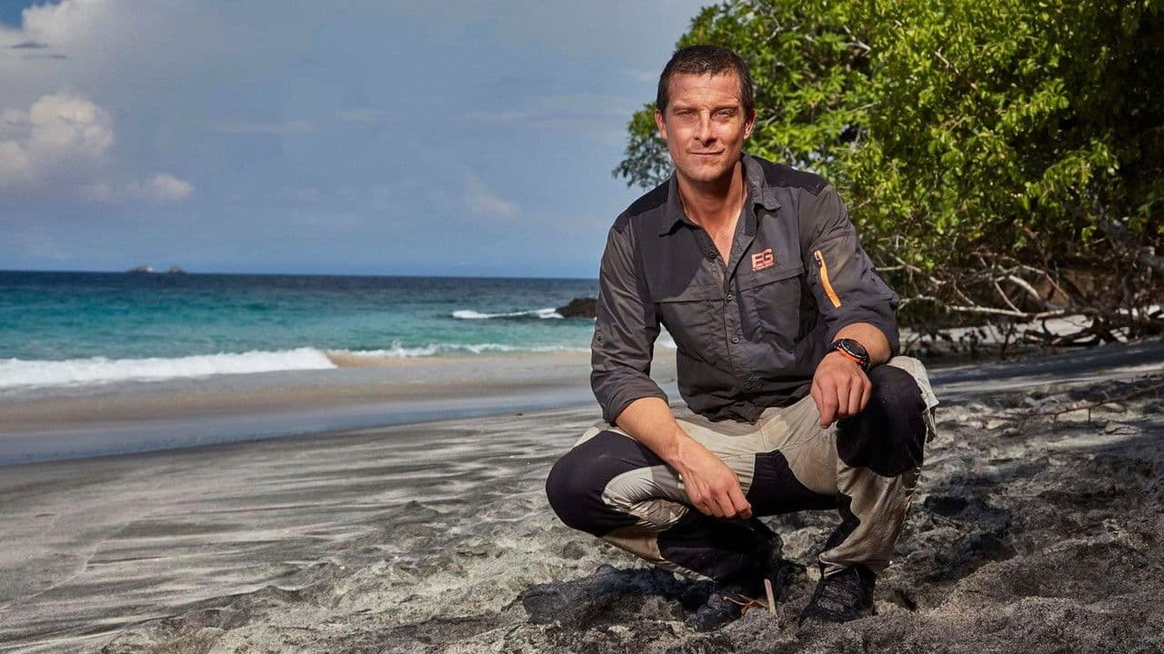 Szene aus Ausgesetzt in der Wildnis