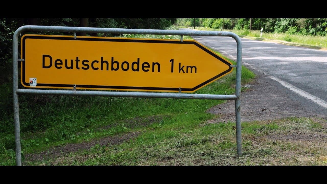 Szene aus Deutschboden