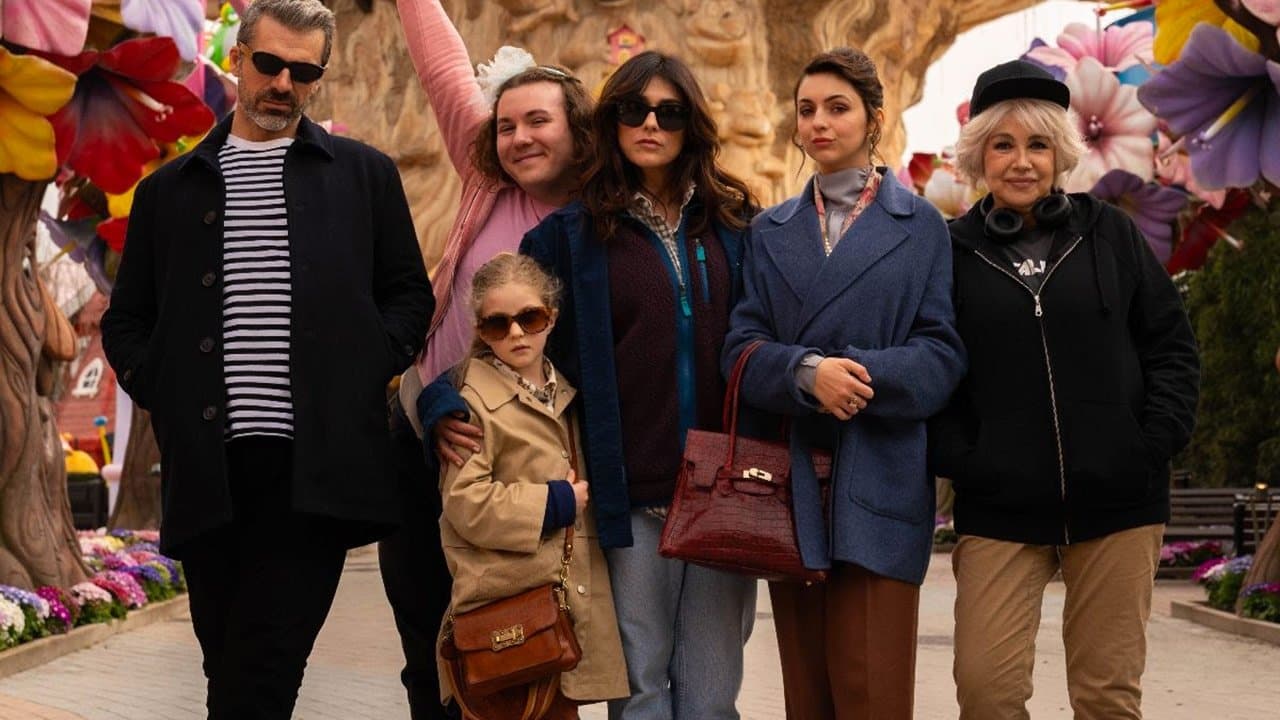 Szene aus Una famiglia sottosopra